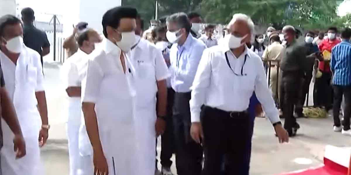 ' Innuyir kappom' project - Chief launches