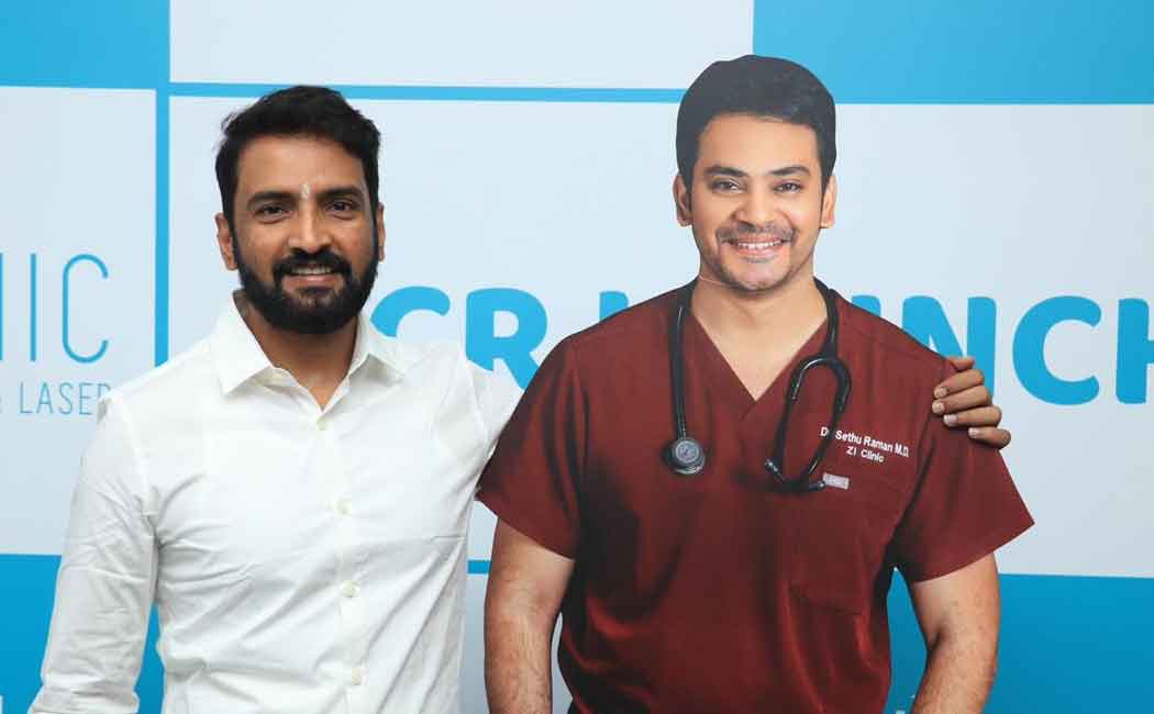santhanam