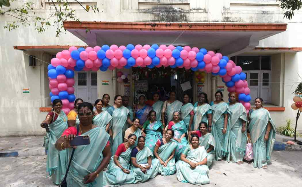 madras medical college nursing students reunion