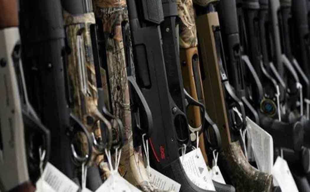 "Guns must be handed over before the election" - Police instruction