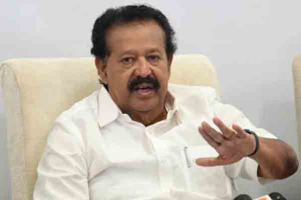 Minister Ponmudi says Annamalai is nowhere near to talk about Periyar statue