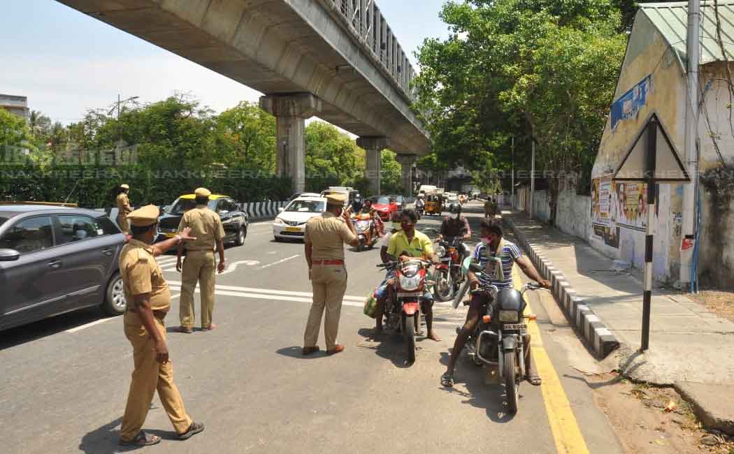 Motorists who came in droves ... Police who filed a case