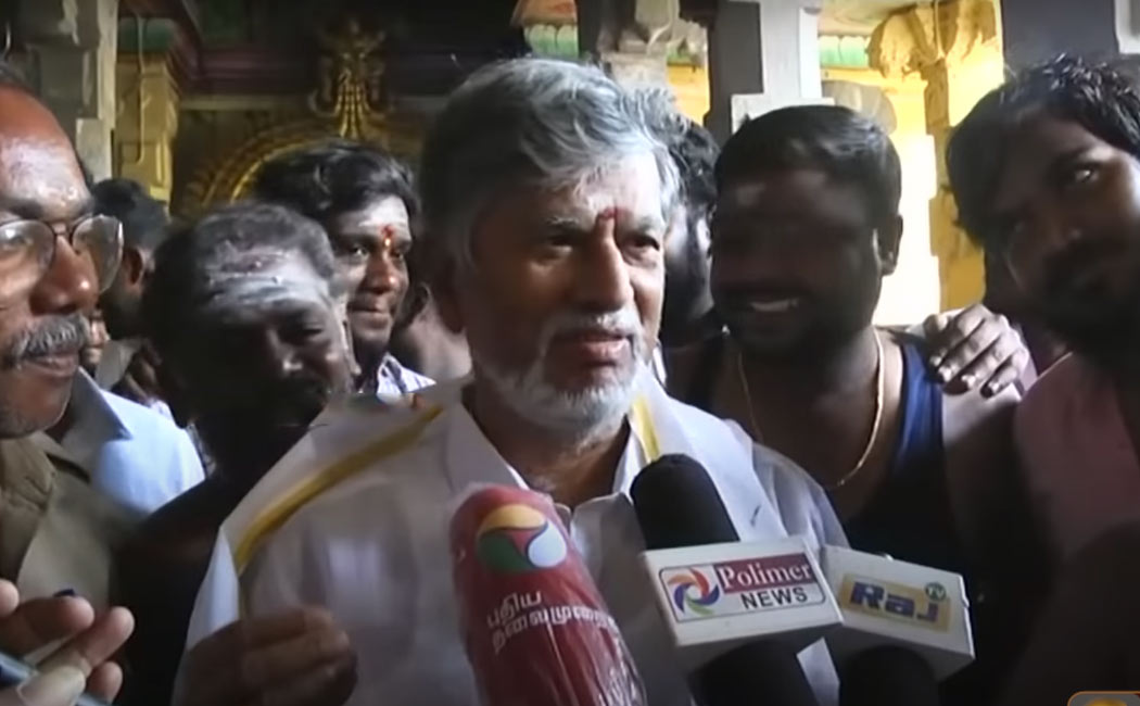 vijay politics entry sa chandrasekhar answered