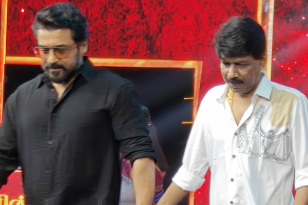 bala about suriya in vanangaan audio launch