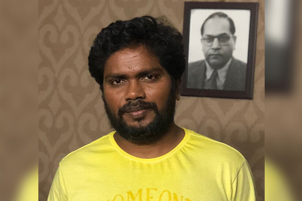 Pa. Ranjith remembers Ambedkar