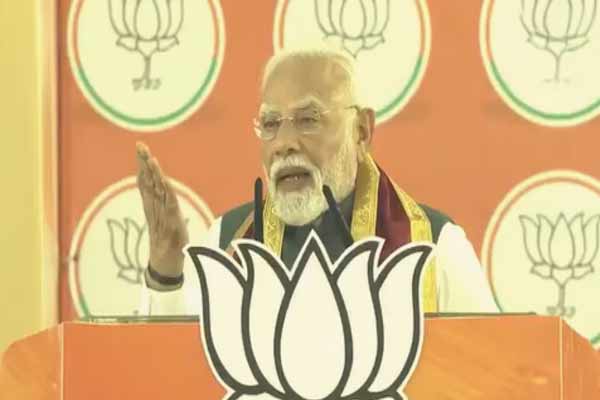 Mamata Banerjee spoke harshly PM Modi is not a husband for all women