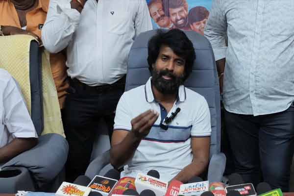 Everyone is human.. says Actor Soori