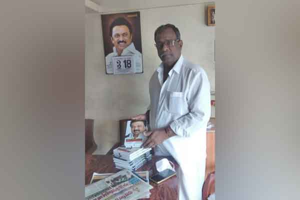 ‘Muthuvel Karunanidhi Stalin’s is not name ... action ..’ - a book review