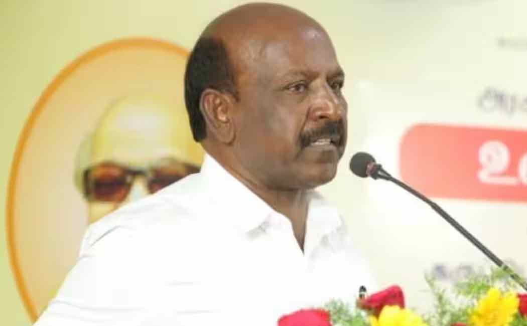 "Kalaignar's biography will be treated as street art" - Minister M. Subramanian