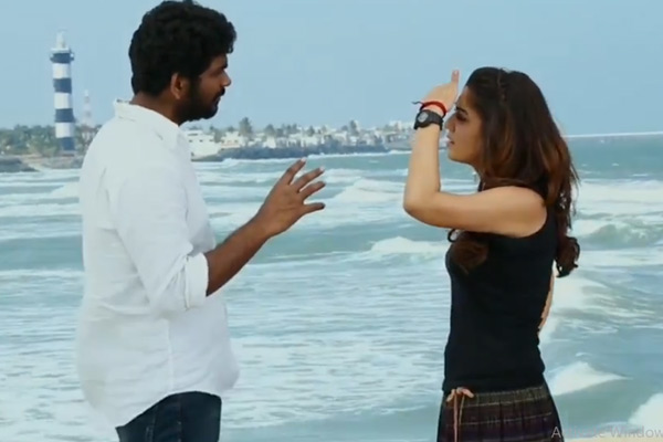 nayanthara marriage documentry dhanush movie issue