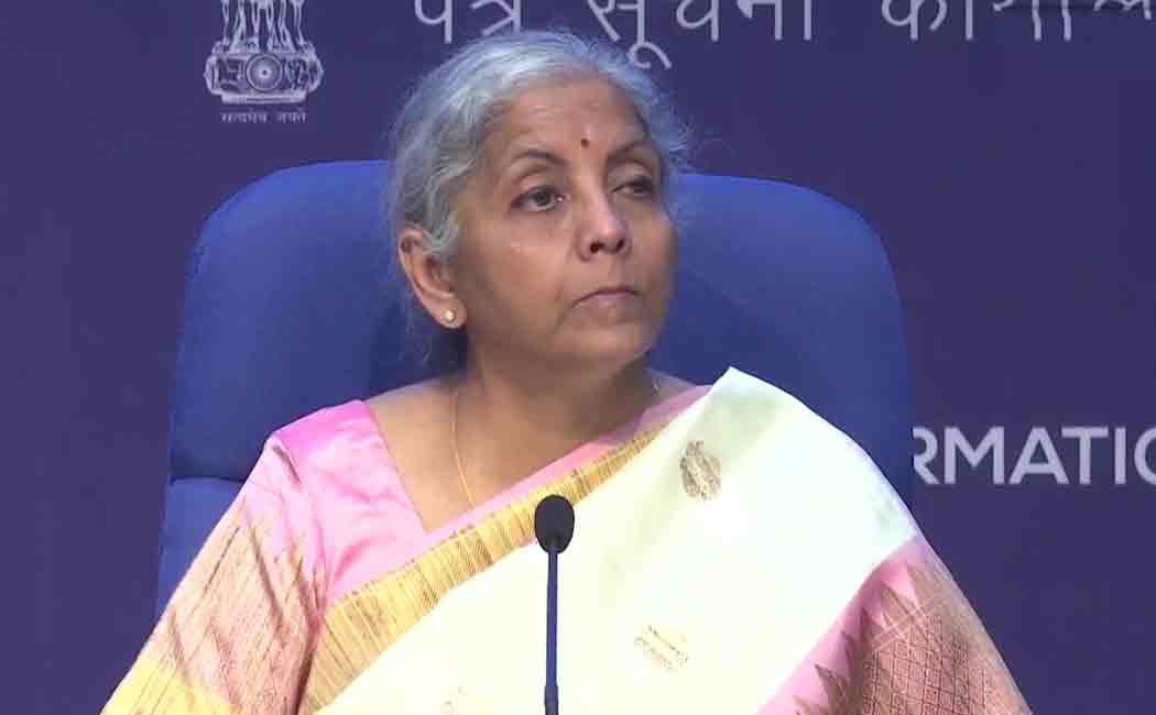 nirmala sitharaman