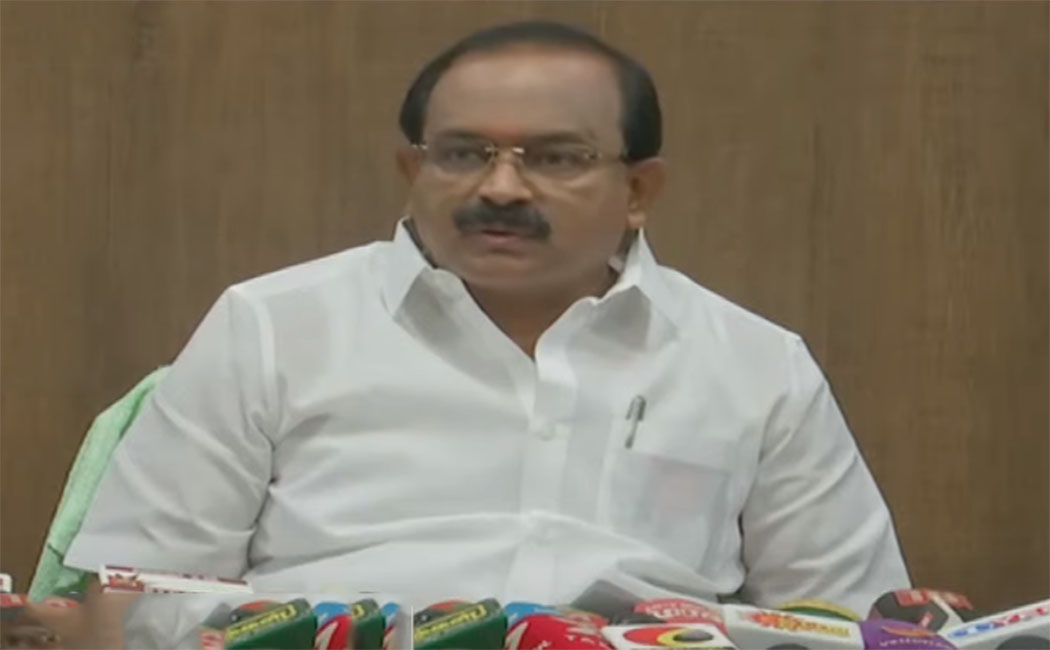 Pongal gift package purchase - Minister Chakrabarty explanation!