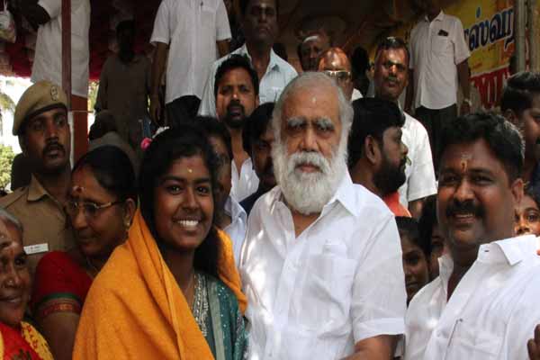 Minister I. Periyasamy's speech says It is time for women to achieve achievements