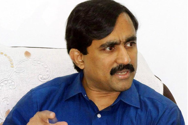 ponraj about TN Seshan