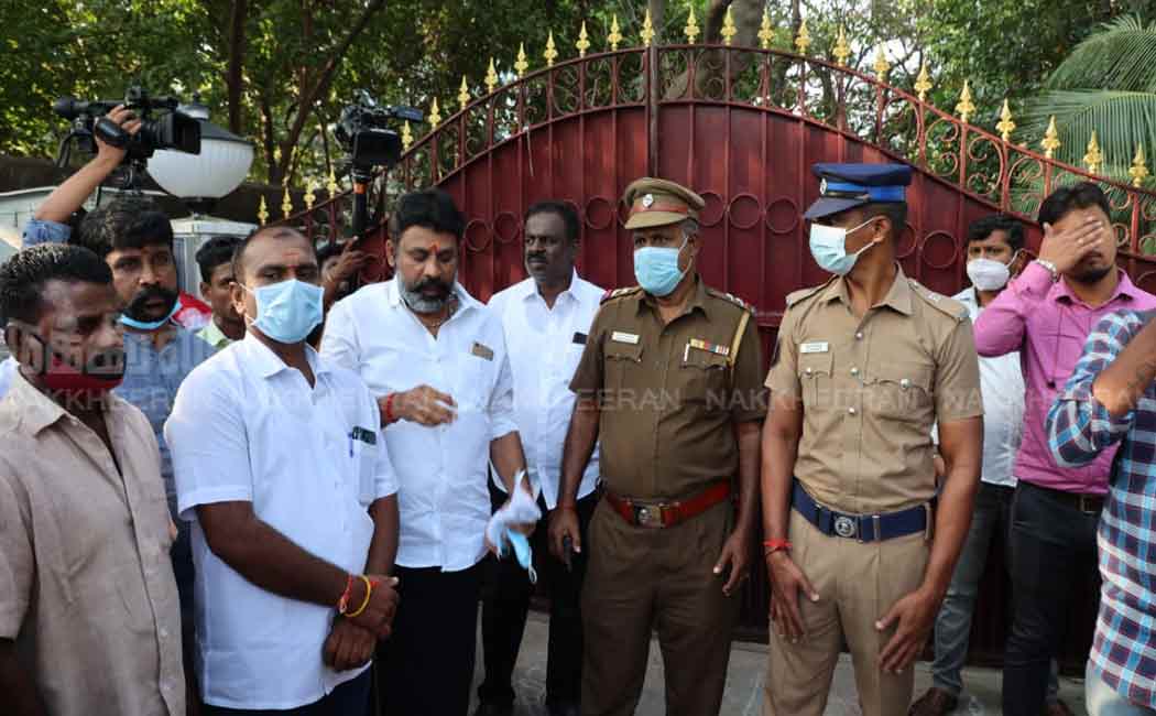 Is there any irregularity in Tasmag bar tender? - Minister Senthil Balaji Explanation!