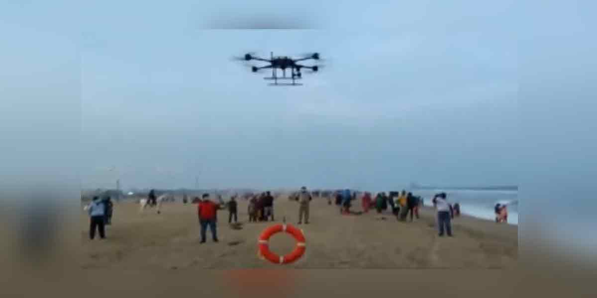 Coast Guard launches to rescue stranded Marina