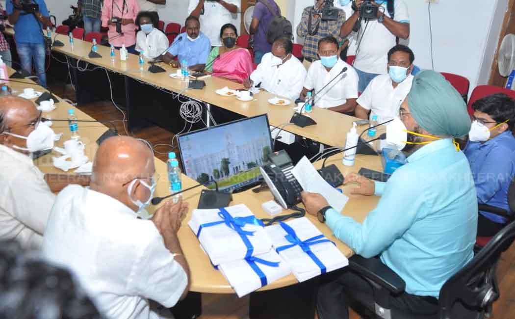 Commissioner releases final voter list
