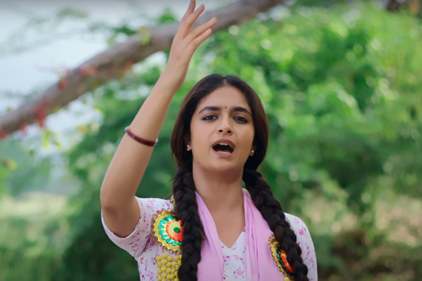 keerthy suresh Raghuthatha Teaser released