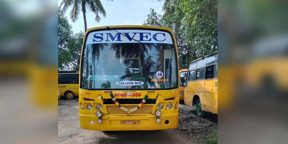 College bus kidnapping... two arrested!
