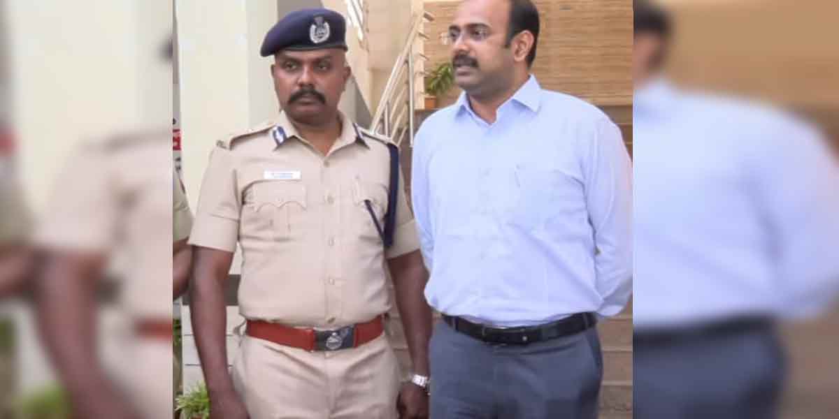 "Don't be nervous or afraid..." - Coimbatore Collector interview!