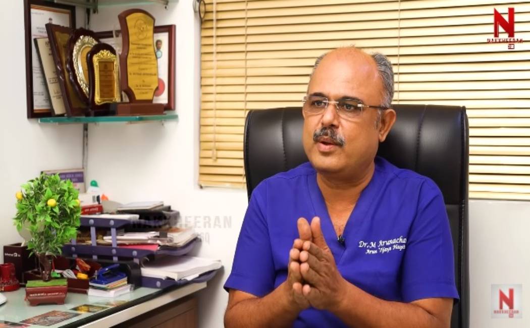 "What to do if you have a heart attack?" - Dr. Arunachalam explained!