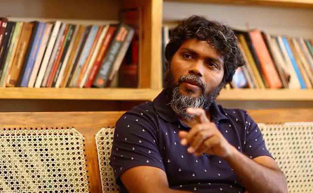 Director Pa.Ranjith condemned the minister and the MLA
