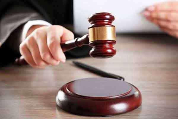 The court sentenced the person who cheated on the young girl