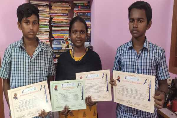 pudukkottai athanakottai jayalaxmi student