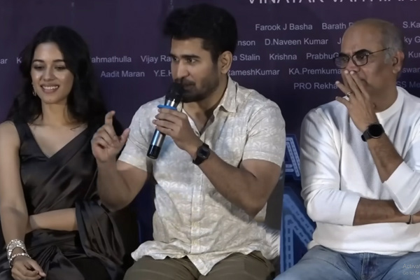 vijay antony explained about christian federation statement regards his jesus speech