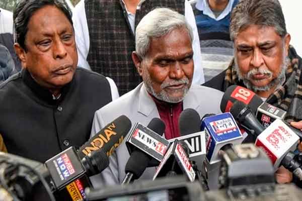 'Jharkhand, where scenes changed in a single day' - Sambhai Soran demands for statehood