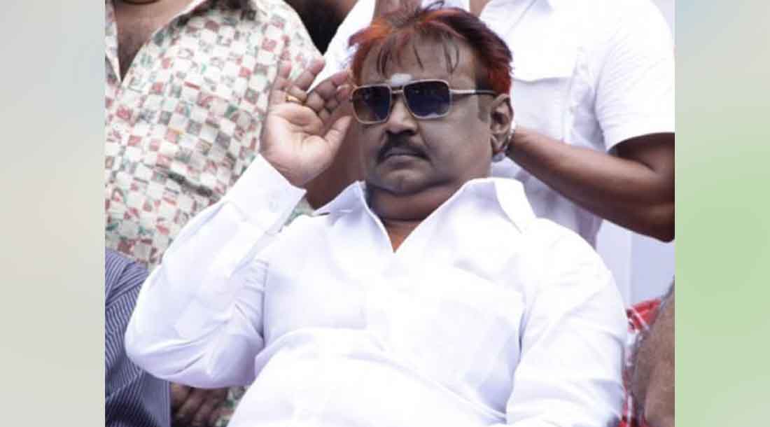 Will schools reopen as new corona is discovered? -Vijayakanth