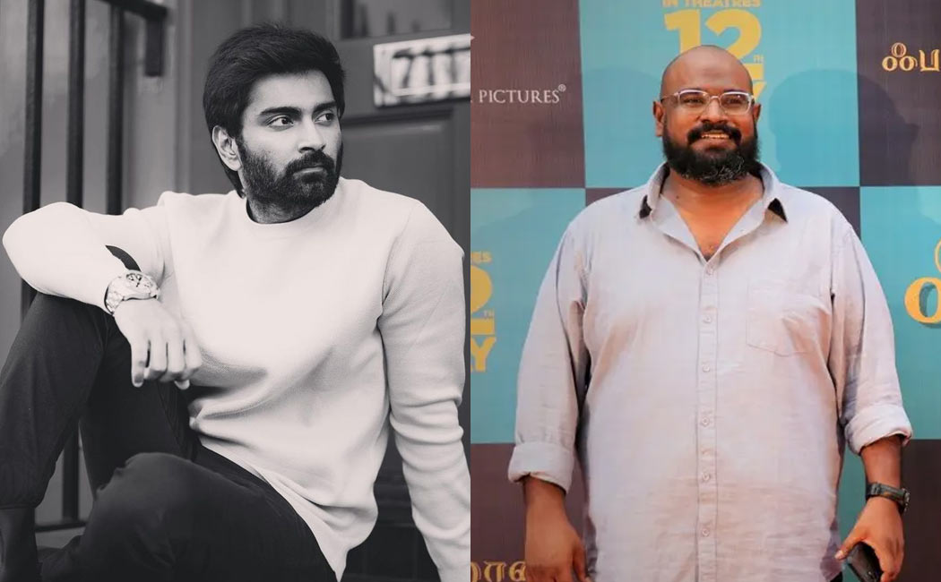 atharvaa next with farhana movie director