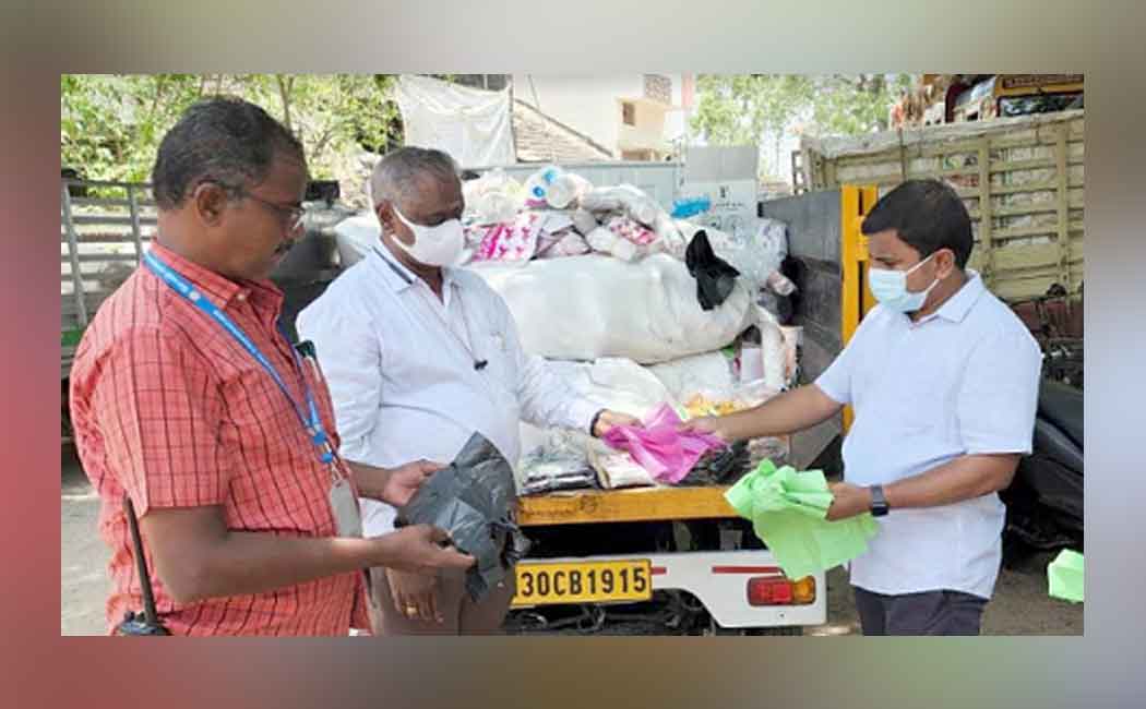 Prohibited plastic use; 10 thousand rupees fine for shops!