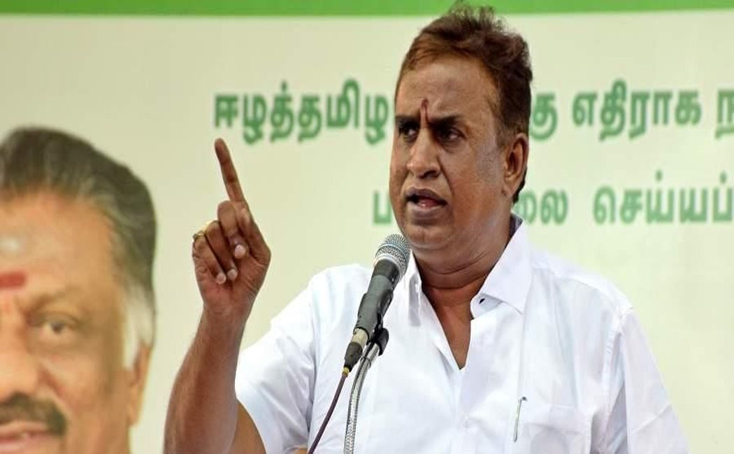 The High Court rejected the request of SP Velumani!
