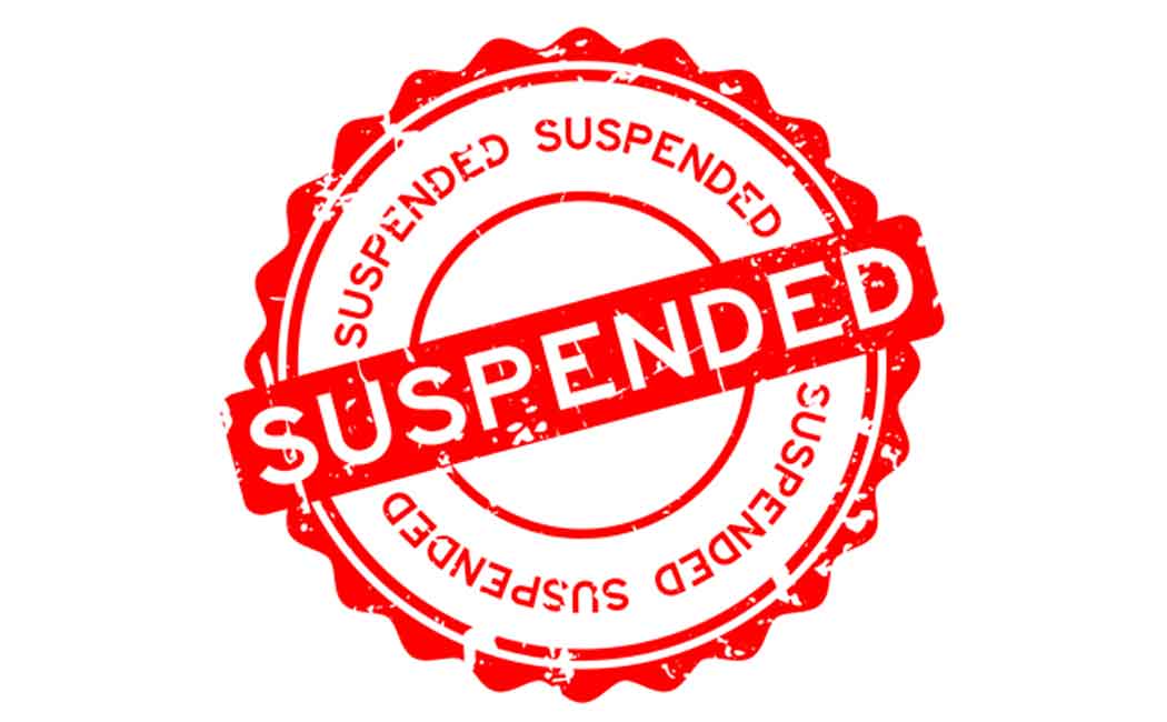 Released audio! Government school teachers suspended?