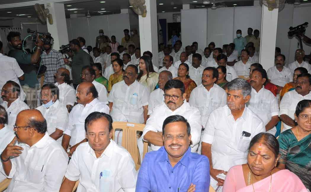 EPS Team District Secretaries Meeting