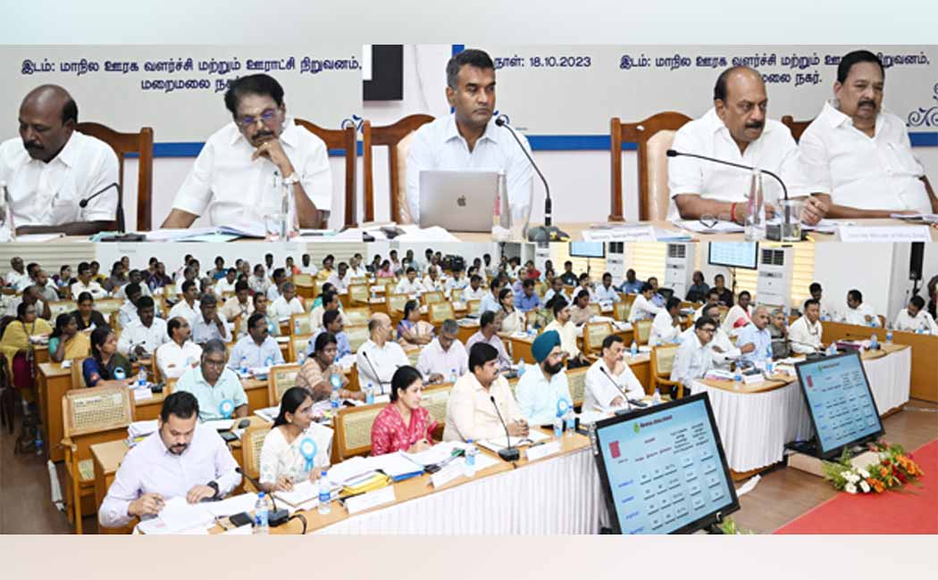 Chief Minister in Field Survey; The Chief Minister made two important announcements