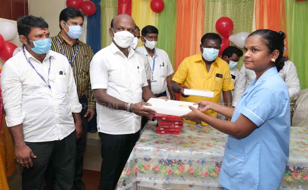 Minister Ma Subramanian to participate Pongal festival