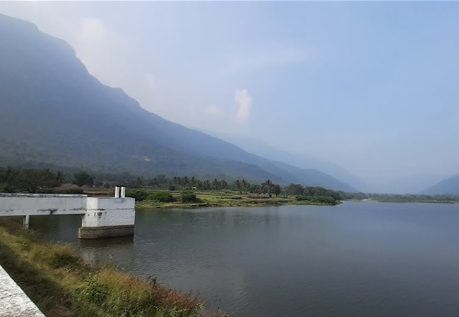 Order to open water from Kunderippallam reservoir tn govt order