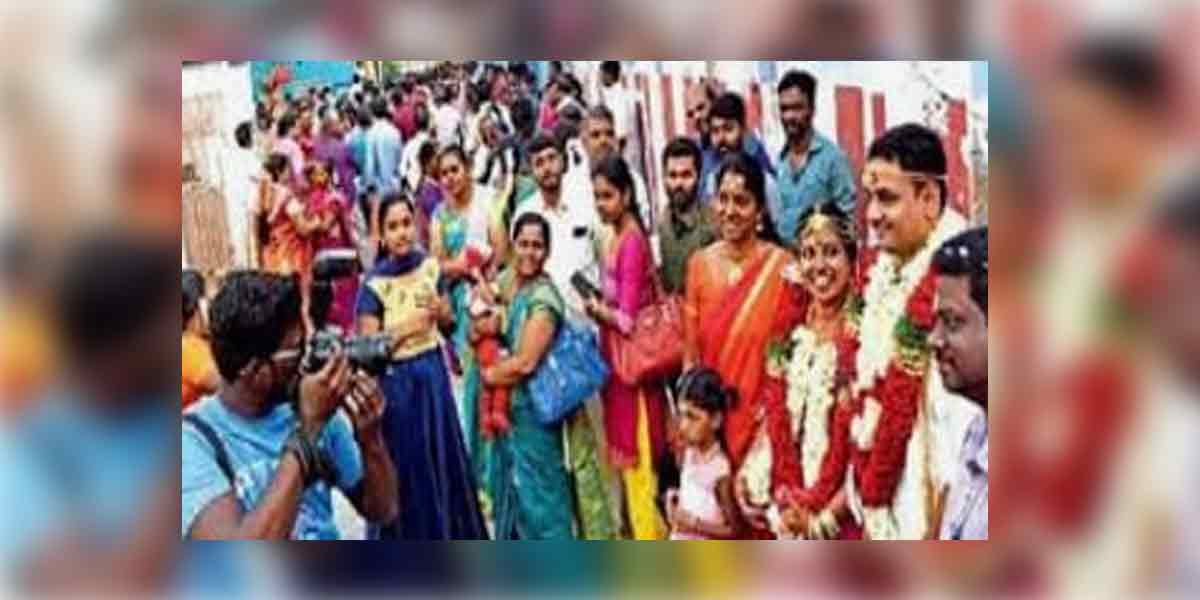 Weddings on Temple Road