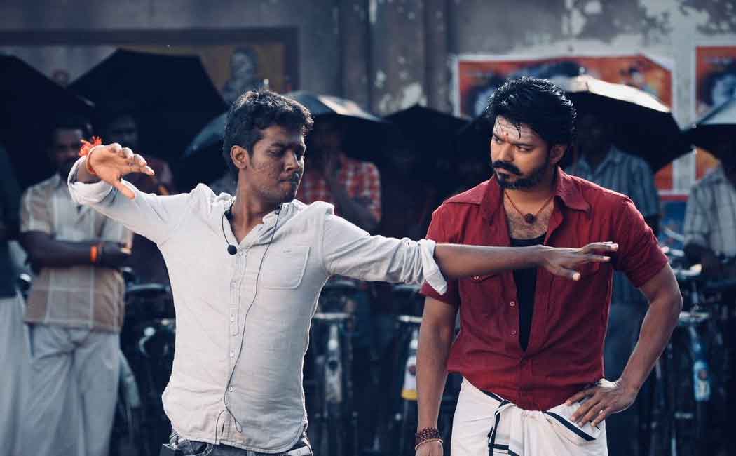 atlee vijay