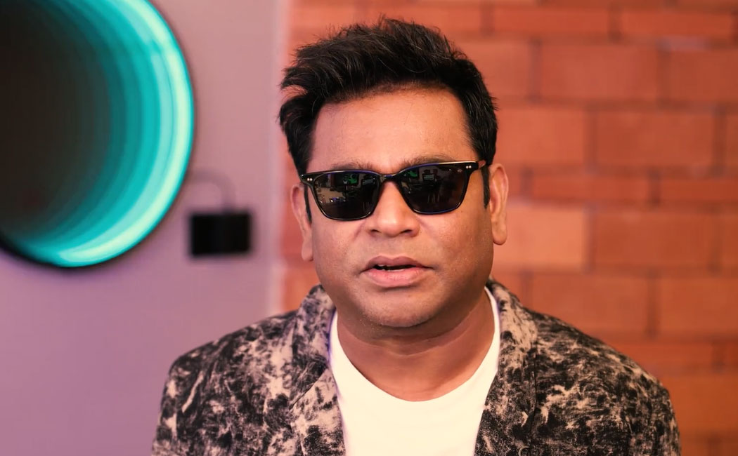 arr rahman introduce new digital platform