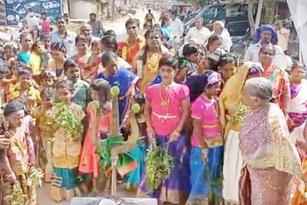 cuddalore Amman temple Worship