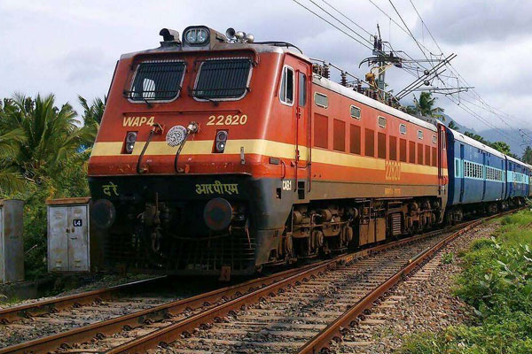 Andhra Pradesh Train accident