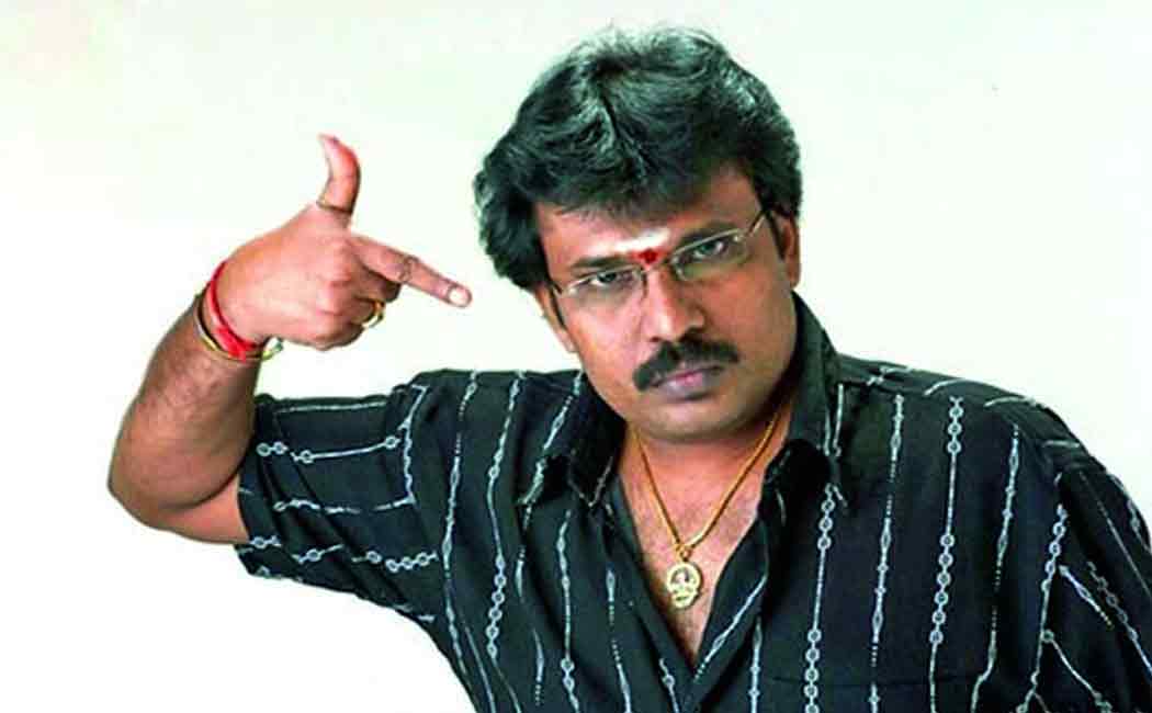 "If you ask for the price of a watch, it means that the time is not correct for 'us'" BJP executive, director Perarasu