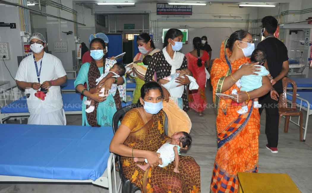 Minister launches pneumonia and meningitis vaccination camp
