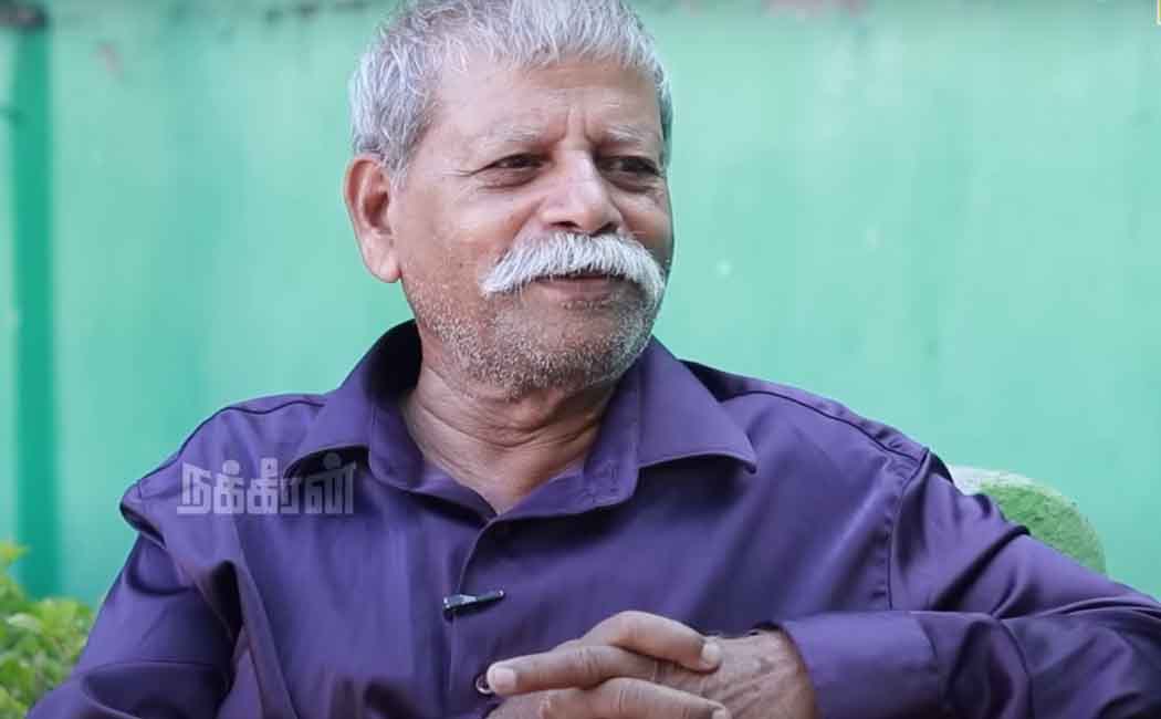 Chozhan Nambiyar Special Interview