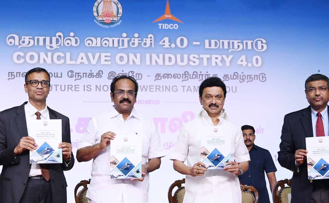 "Tamil Nadu has attracted the world's attention in terms of development" - Chief Minister M. K. Stalin's pride!