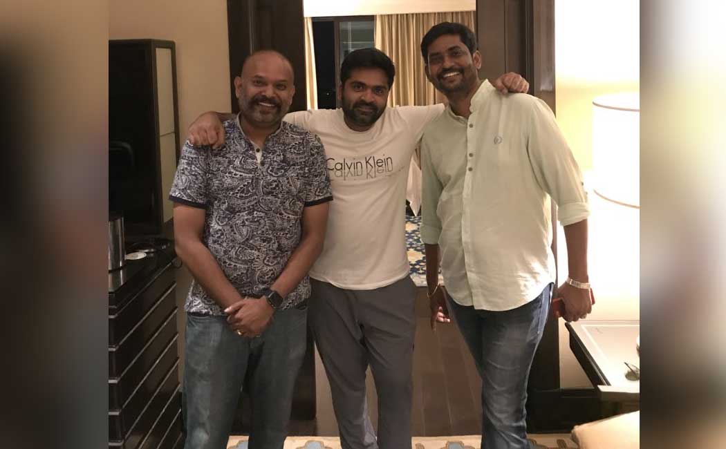 simbu venkat prabhu