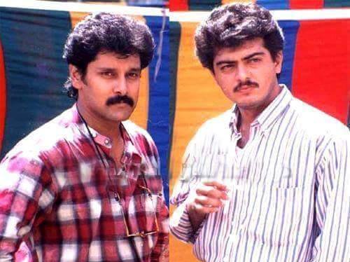 vikram ajith